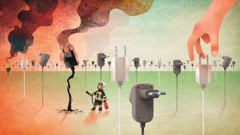 chargeurs usb